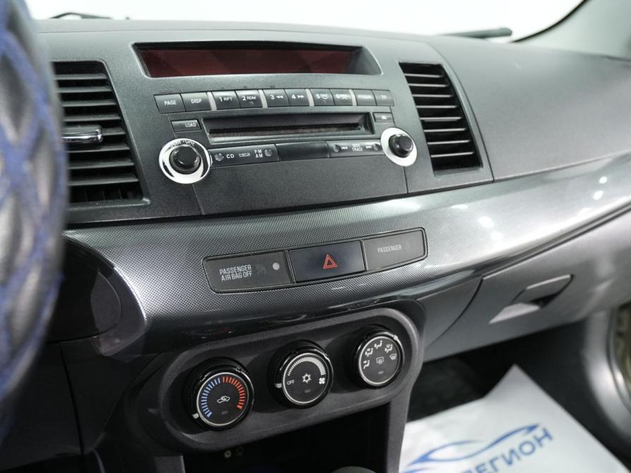 Mitsubishi Lancer X Новосибирск  - изображение 23