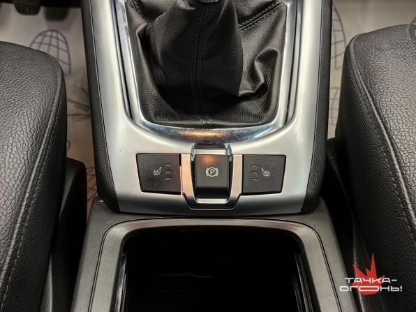 Opel Antara I Рестайлинг с пробегом 2014 года, цена 1 220 000 рублей, 130000 км, внедорожник, Автокод Объявления