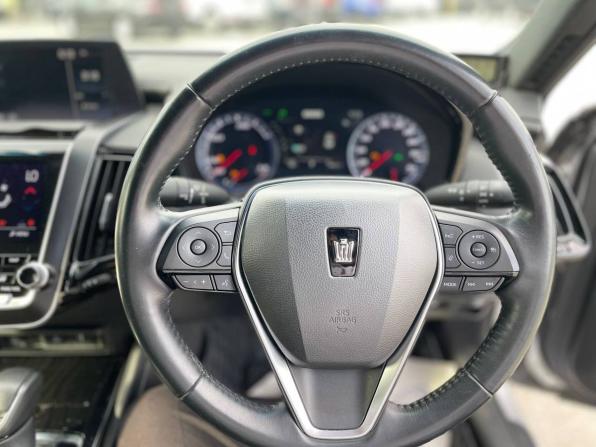 Toyota Crown XV (S220) с пробегом 2020 года, цена 3 750 000 рублей, 76622 км, седан, Автокод Объявления