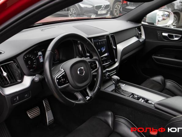 Volvo XC60 II с пробегом 2018 года, цена 3 568 000 рублей, 91153 км, внедорожник, Автокод Объявления