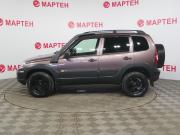 Chevrolet Niva I Рестайлинг Вологда  - изображение 25
