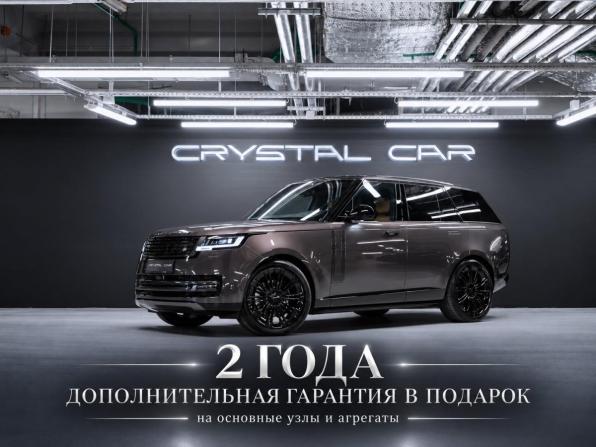 Новый Land Rover Range Rover V 2026 года, цена 23 250 000 рублей, внедорожник, Автокод Объявления