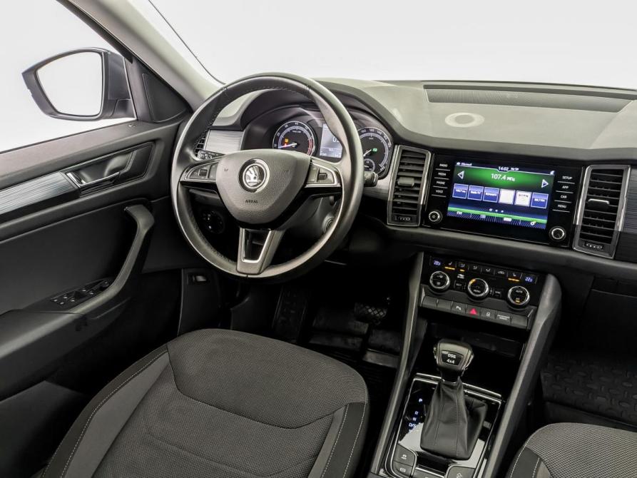 Skoda Kodiaq I Москва  - изображение 28