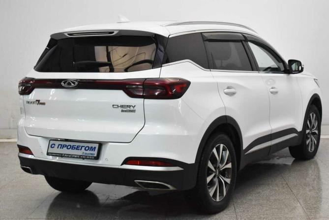 Chery Tiggo 7 Pro I с пробегом 2021 года, цена 1 420 000 рублей, 103882 км, внедорожник, Автокод Объявления