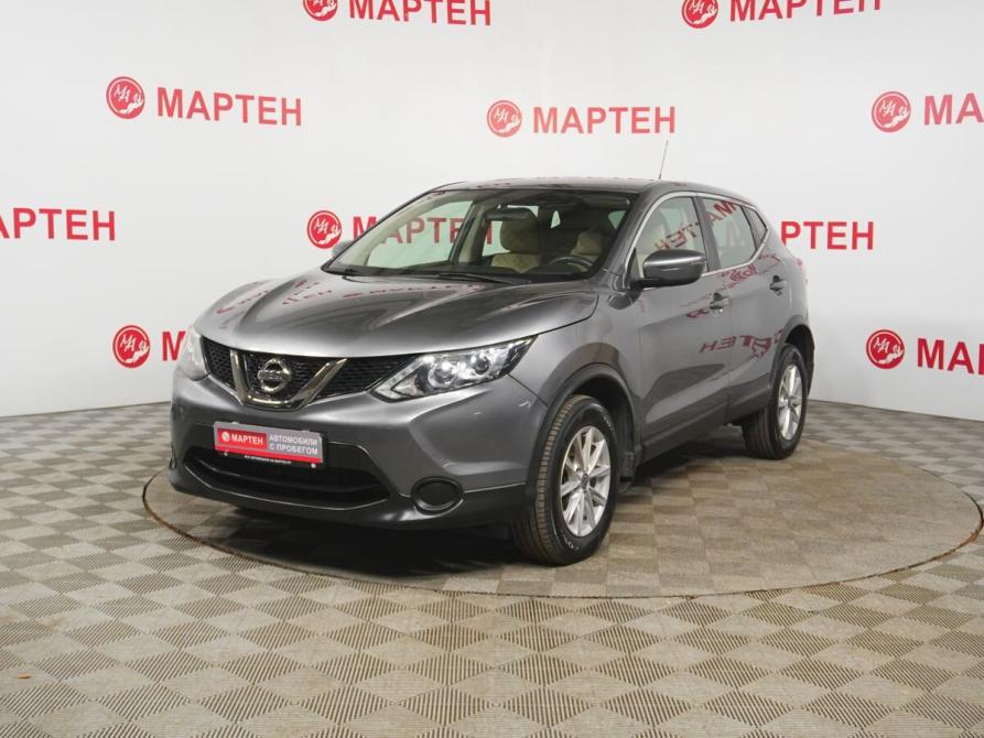 Nissan Qashqai II Вологда  - изображение 1