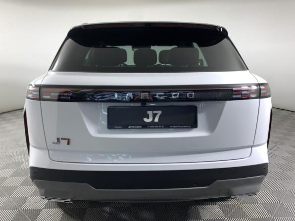 Jaecoo J7 I Рестайлинг с пробегом 2025 года, цена 2 833 000 рублей, 50 км, внедорожник, Автокод Объявления