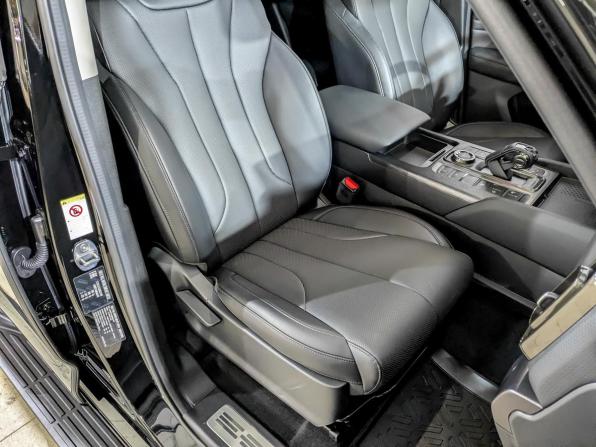 Haval H9 II с пробегом 2024 года, цена 3 900 000 рублей, 6775 км, внедорожник, Автокод Объявления