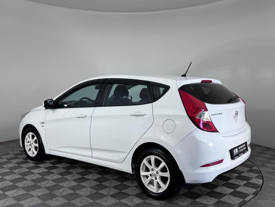 Hyundai Solaris I Рестайлинг Ростов-на-Дону  - изображение 6