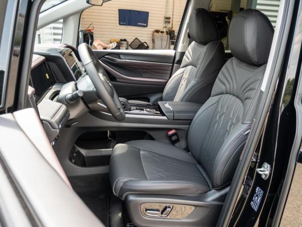 GAC Trumpchi M8 II с пробегом 2026 года, цена 5 050 000 рублей, 32 км, минивэн, Автокод Объявления