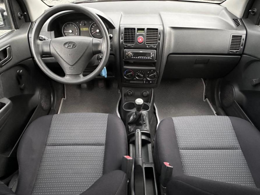 Hyundai Getz I Рестайлинг Набережные Челны  - изображение 20