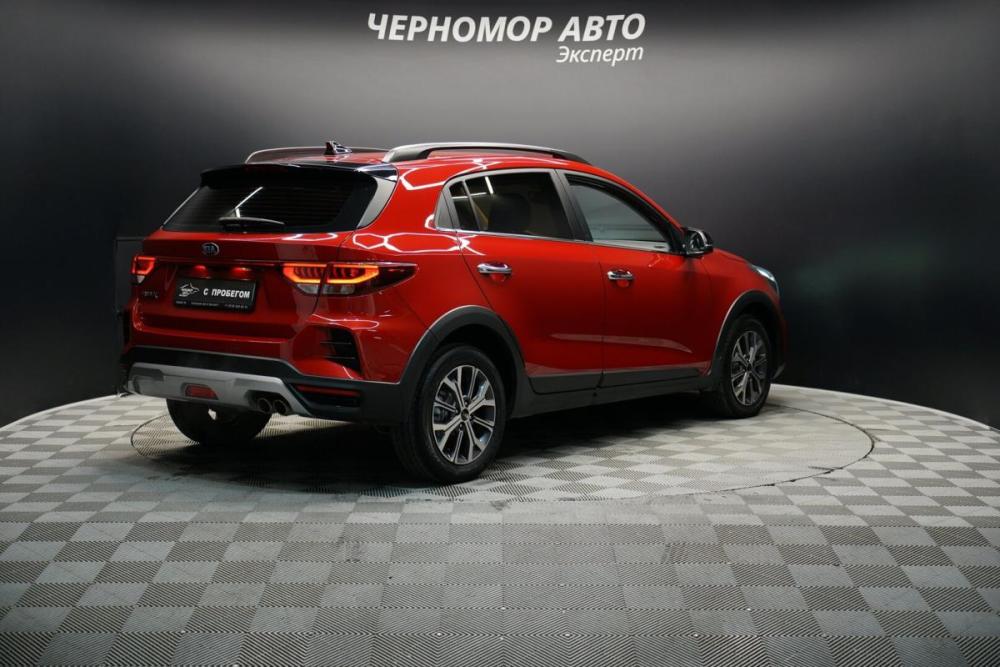 Kia Rio IV Рестайлинг Крым  - изображение 5