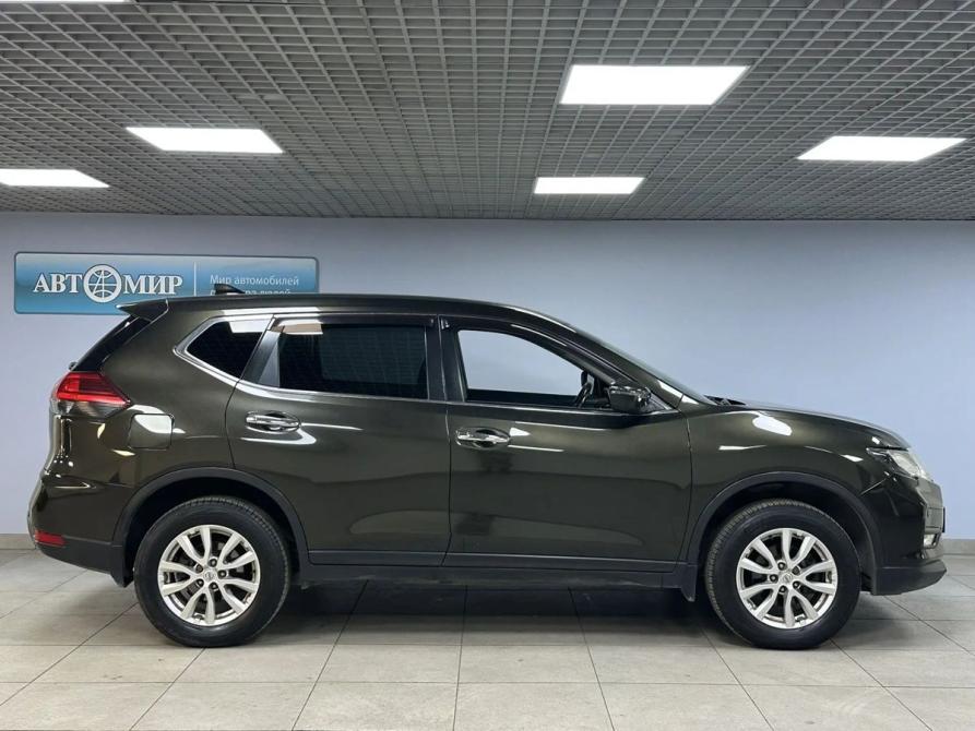 Nissan X-Trail III Рестайлинг Москва  - изображение 4