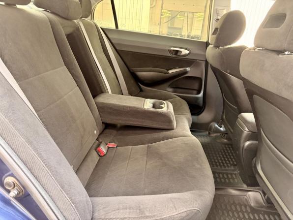Honda Civic VIII с пробегом 2008 года, цена 711 000 рублей, 186236 км, седан, Автокод Объявления