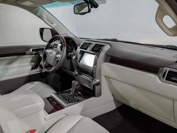 Lexus GX II с пробегом 2011 года, цена 3 220 000 рублей, 155264 км, внедорожник, Автокод Объявления
