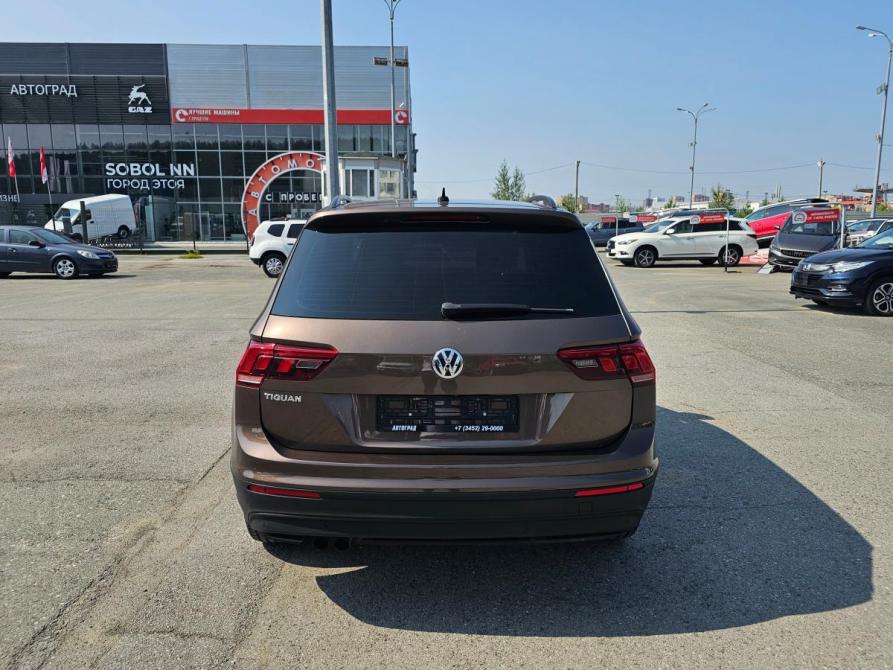 Volkswagen Tiguan II Тюмень  - изображение 6
