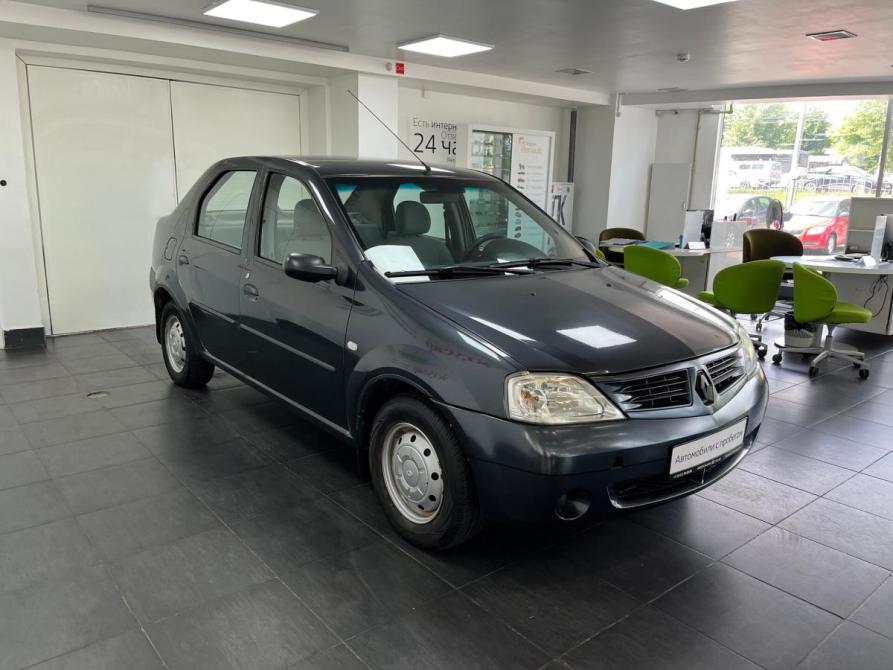 Renault Logan I Киров  - изображение 3