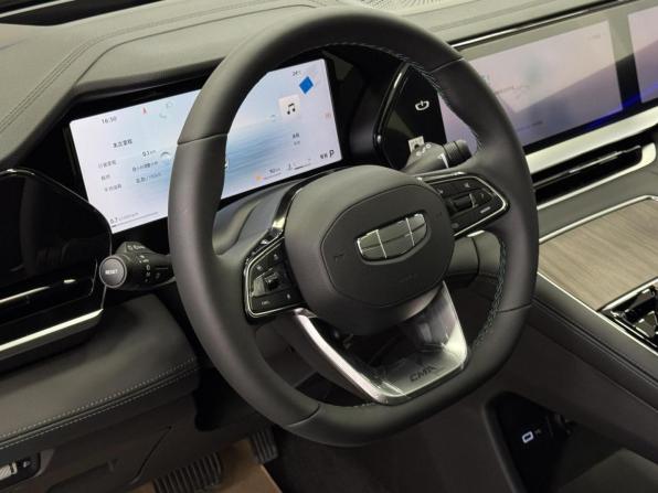 Новый Geely Monjaro I Рестайлинг 2025 года, цена 3 249 000 рублей, внедорожник, Автокод Объявления