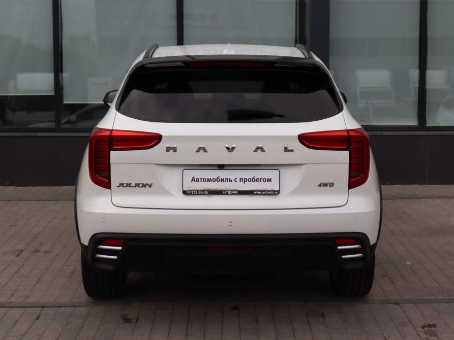 Haval Jolion I Рестайлинг Екатеринбург  - изображение 4
