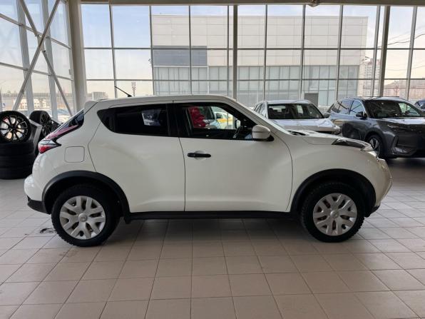 Nissan Juke I Рестайлинг с пробегом 2014 года, цена 949 000 рублей, 158226 км, внедорожник, Автокод Объявления