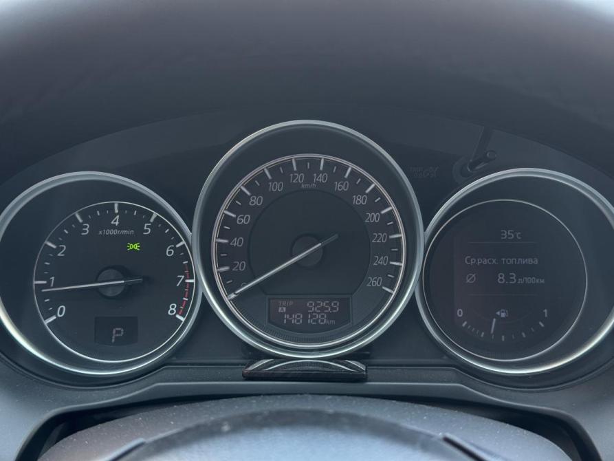 Mazda 6 III (GJ) Рестайлинг Воронеж  - изображение 15
