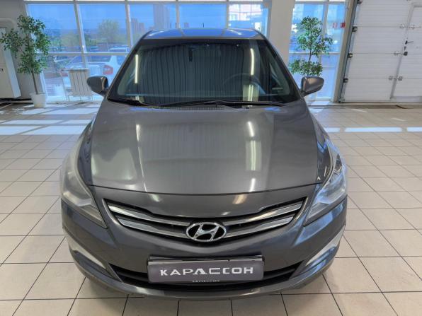Hyundai Solaris I Рестайлинг с пробегом 2014 года, цена 850 000 рублей, 145000 км, седан, Автокод Объявления