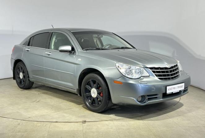 Chrysler Sebring III с пробегом 2008 года, цена 420 000 рублей, 278065 км, седан, Автокод Объявления