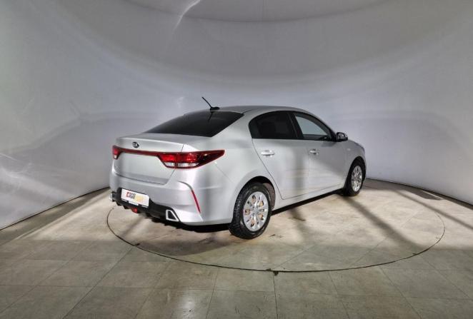 Kia Rio IV с пробегом 2020 года, цена 1 210 000 рублей, 230283 км, седан, Автокод Объявления