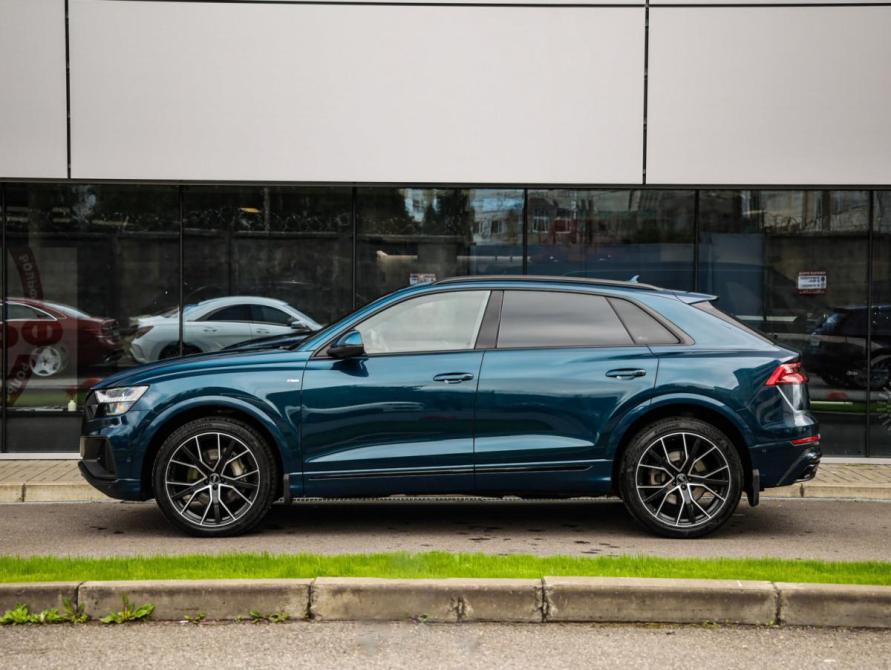 Audi Q8 I (4M) Санкт-Петербург  - изображение 10