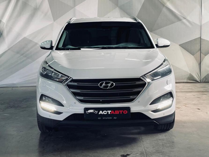 Hyundai Tucson III Оренбург  - изображение 2