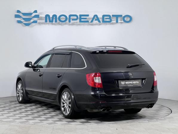 Skoda Superb II с пробегом 2012 года, цена 1 300 000 рублей, 266173 км, универсал, Автокод Объявления