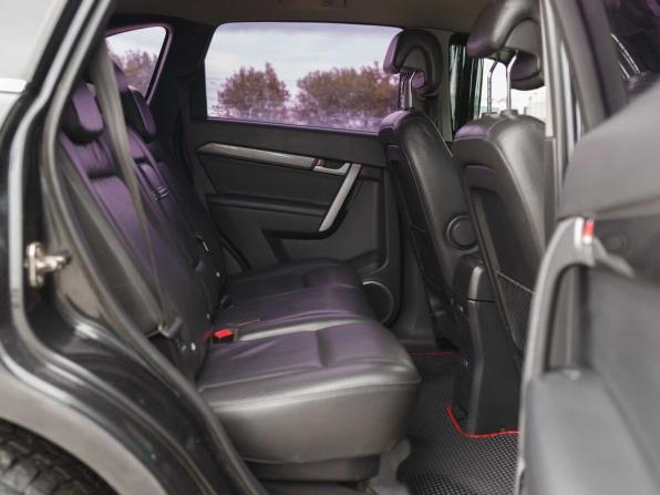 Chevrolet Captiva I с пробегом 2011 года, цена 770 000 рублей, 224495 км, внедорожник, Автокод Объявления