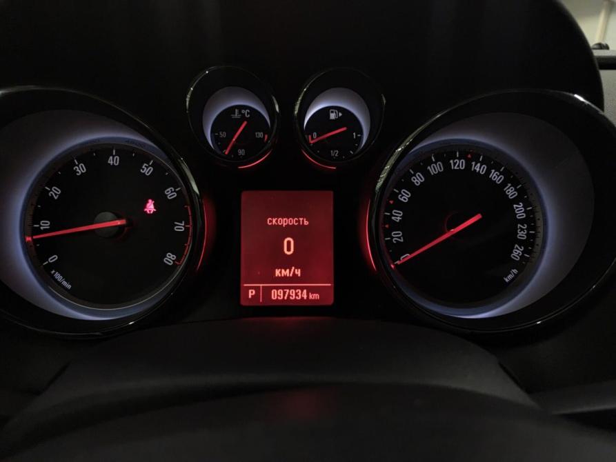 Opel Astra J Рестайлинг Казань  - изображение 16