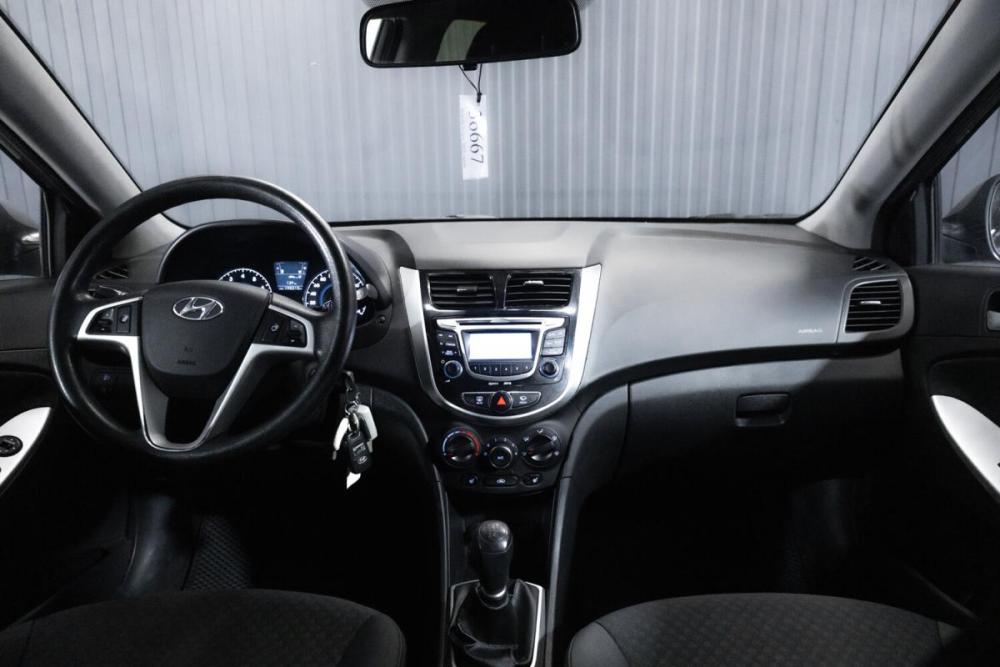 Hyundai Solaris I Тюмень  - изображение 14