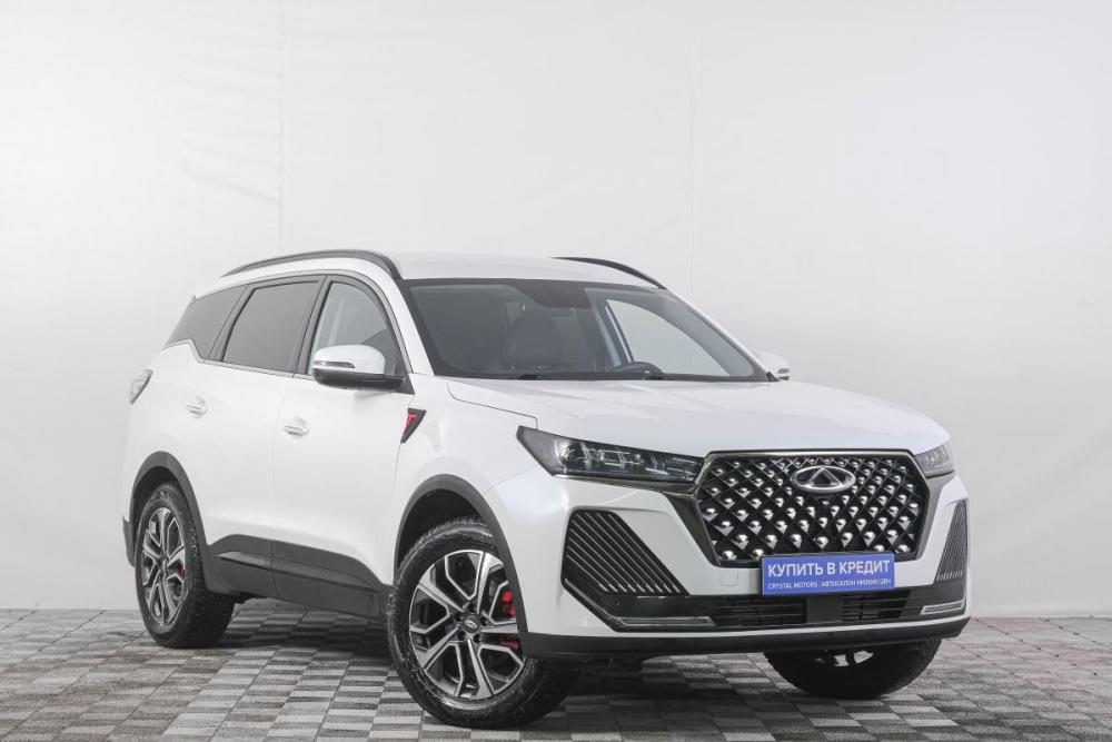 Chery Tiggo 7 Pro Max I Рестайлинг Кемерово  - изображение 1