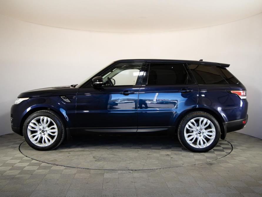 Land Rover Range Rover Sport II Санкт-Петербург  - изображение 8