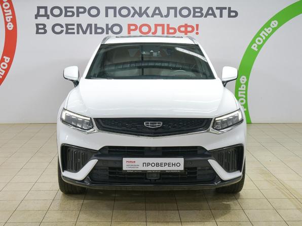 Geely Tugella I Рестайлинг с пробегом 2023 года, цена 2 890 000 рублей, 48487 км, внедорожник, Автокод Объявления