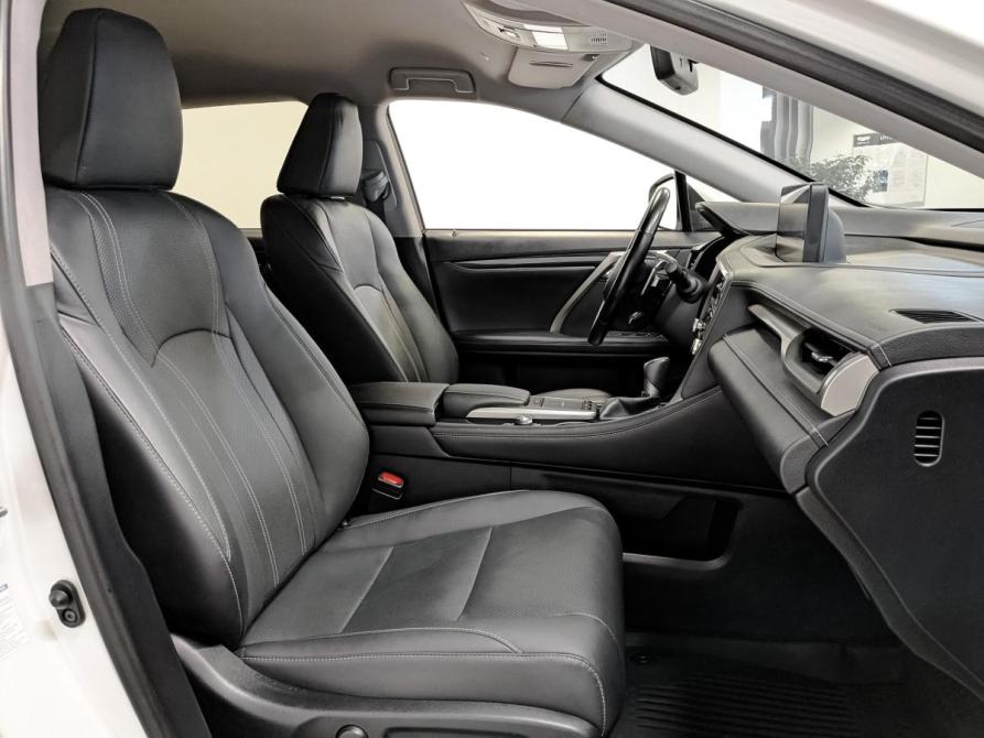 Lexus RX IV Рестайлинг Санкт-Петербург  - изображение 24