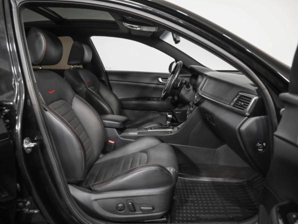 Kia Optima IV с пробегом 2018 года, цена 1 999 000 рублей, 132401 км, седан, Автокод Объявления