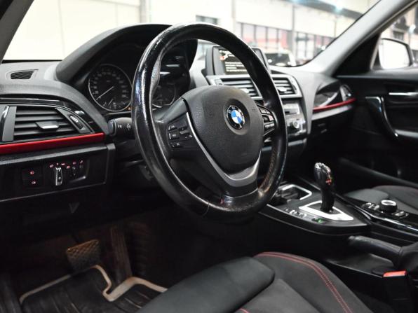 BMW 1 серии II (F20/F21) Рестайлинг с пробегом 2015 года, цена 1 470 000 рублей, 161623 км, хэтчбек, Автокод Объявления