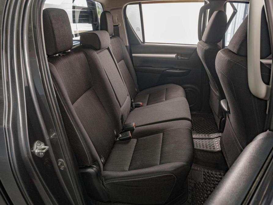 Toyota Hilux VIII Рестайлинг 2 Тюмень  - изображение 7