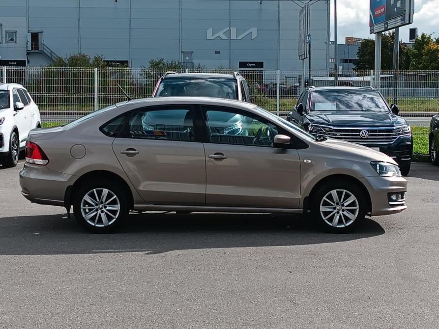Volkswagen Polo V Рестайлинг Санкт-Петербург  - изображение 5