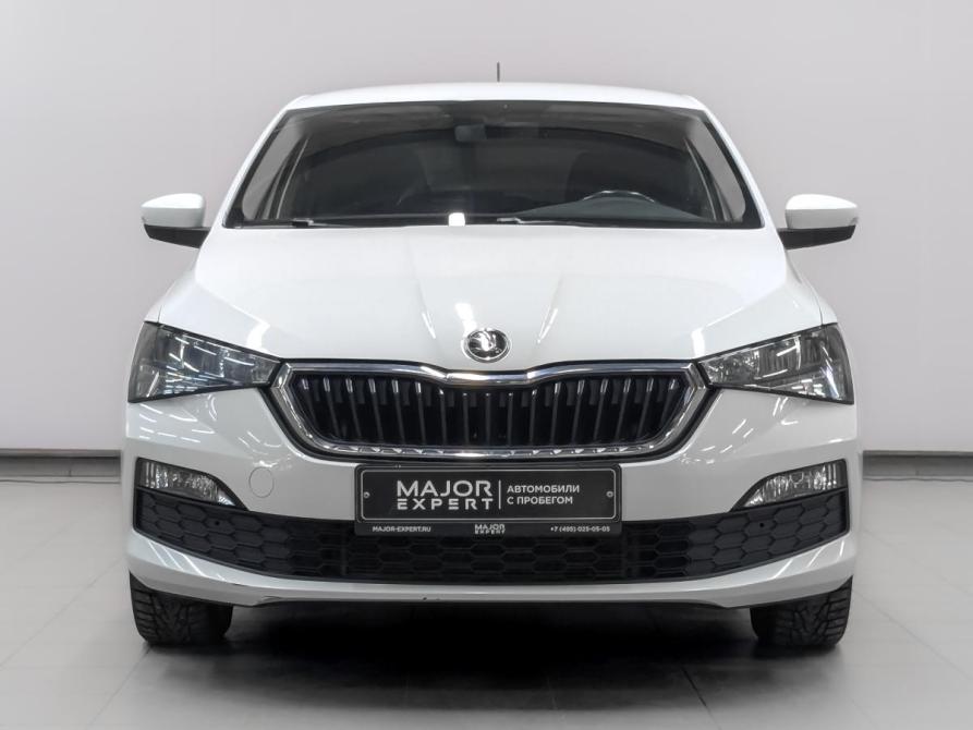 Skoda Rapid II Москва  - изображение 2