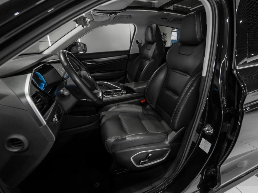 Geely Tugella I Рестайлинг Москва  - изображение 15