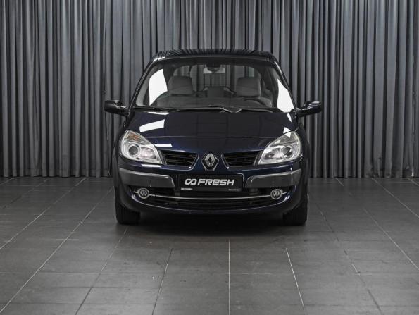 Renault Scenic II Рестайлинг с пробегом 2008 года, цена 558 000 рублей, 285885 км, компактвэн, Автокод Объявления