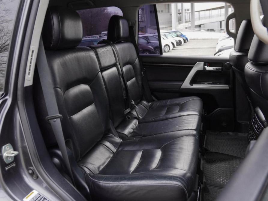 Toyota Land Cruiser 200 Series Рестайлинг 1 Волгоград  - изображение 7
