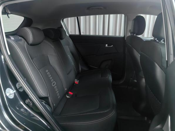 Kia Sportage III Рестайлинг с пробегом 2015 года, цена 1 367 000 рублей, 159042 км, внедорожник, Автокод Объявления