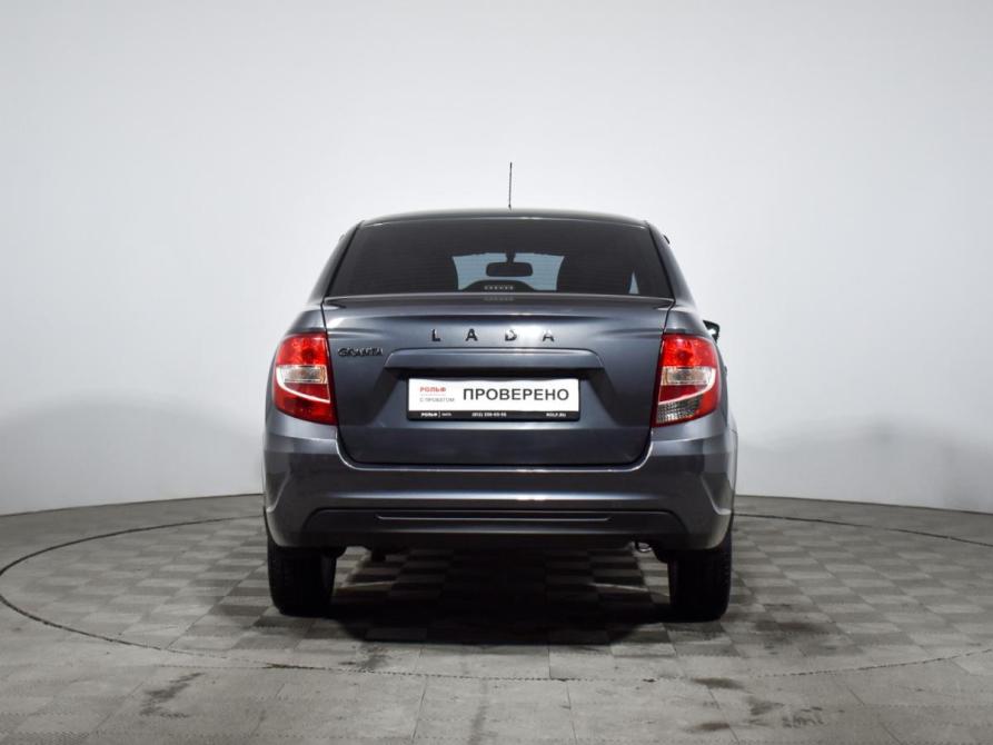 Lada (ВАЗ) Granta I Рестайлинг Санкт-Петербург  - изображение 6