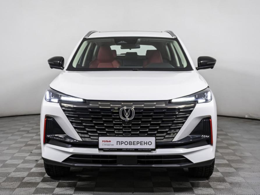 Changan CS55 Plus II Москва  - изображение 2