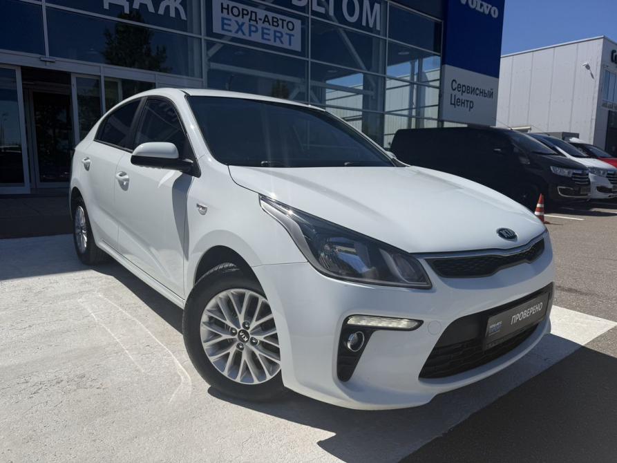 Kia Rio IV Тверь  - изображение 1