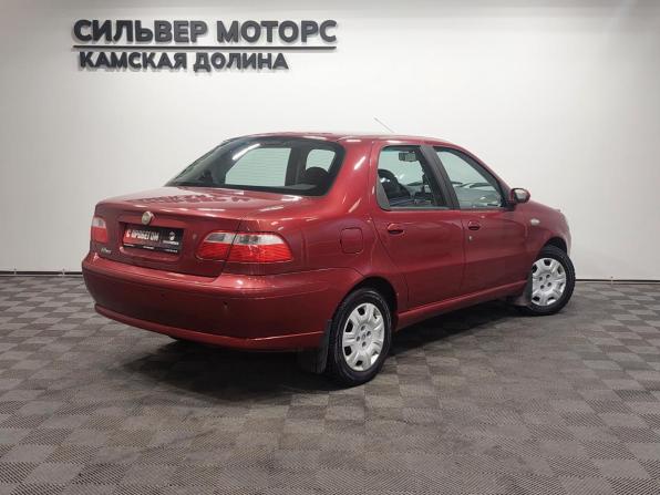 Fiat Albea I Рестайлинг с пробегом 2007 года, цена 240 000 рублей, 211000 км, седан, Автокод Объявления